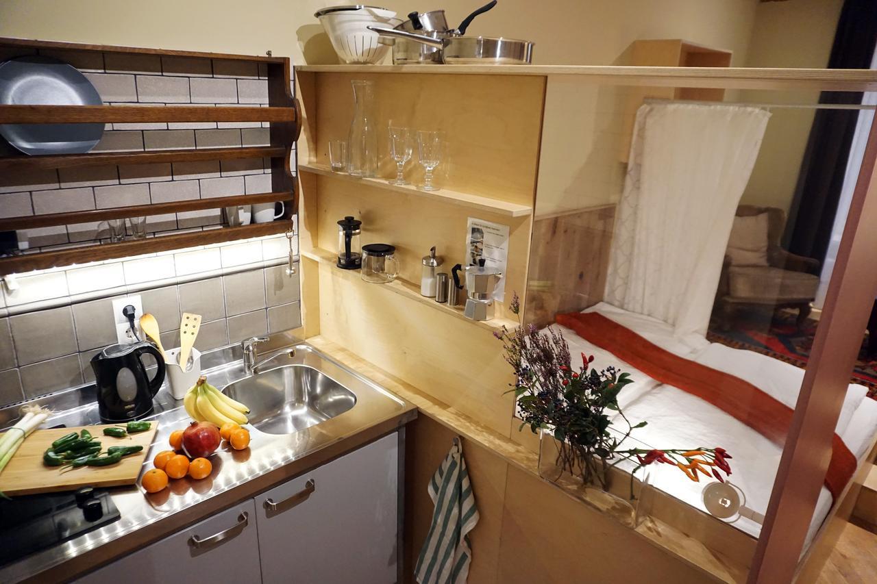 Wanz'Inn Design Appartements Vienne Extérieur photo